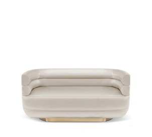 loren sofa essential home covet house Doris Bar Chair
