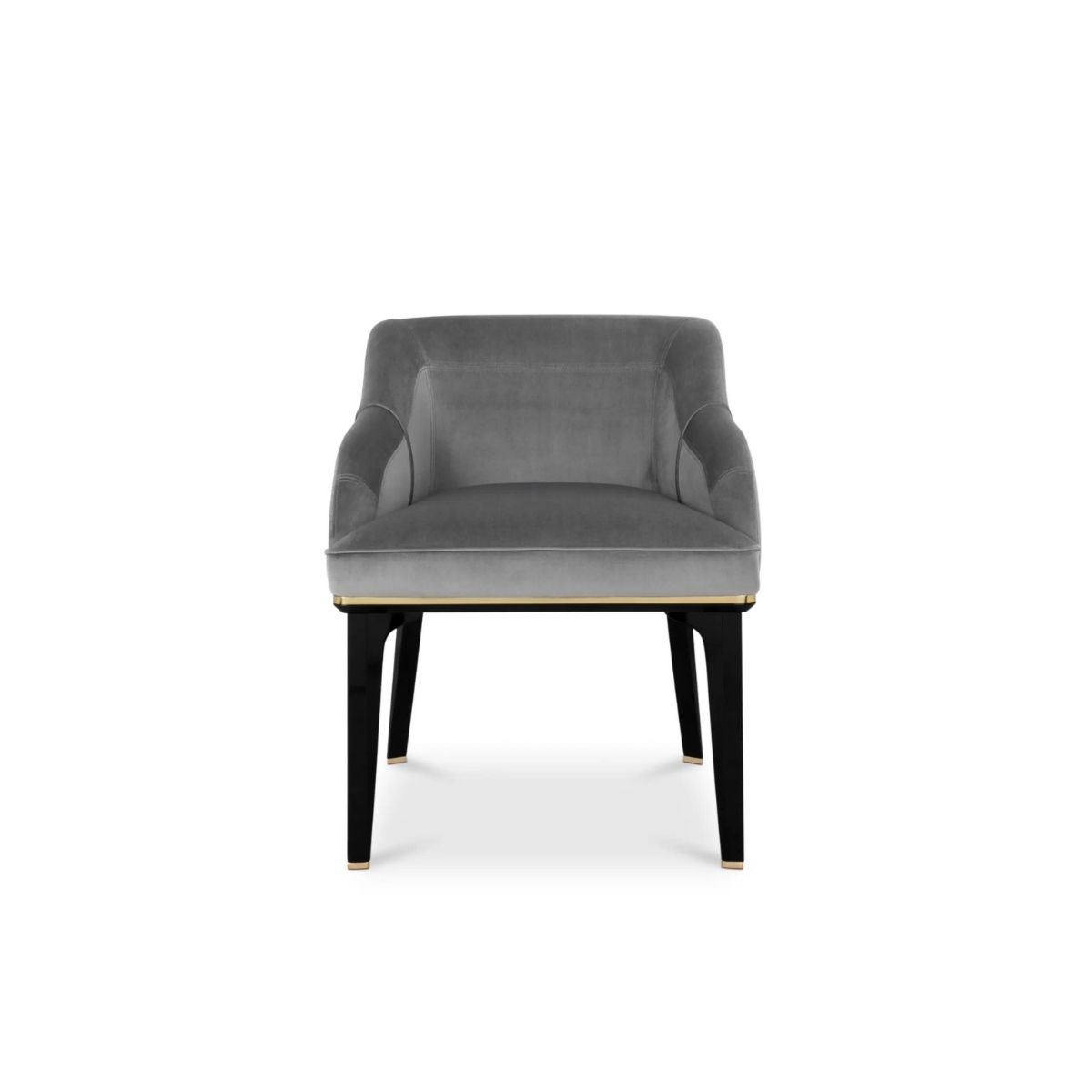 saboteur dining chair luxxu covet house Hera Round Two Sofa