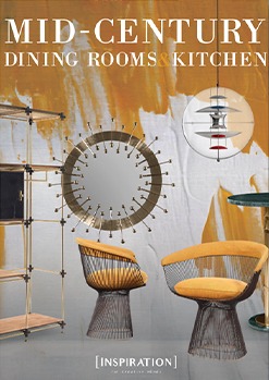 mid century dinning and kitchen Press