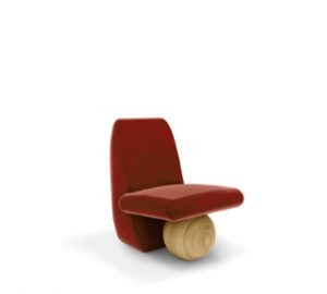 wooden ball chair round covet collection covet house 300x270 COVET COLLECTION