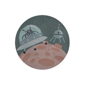 Hello, Stranger Rug
