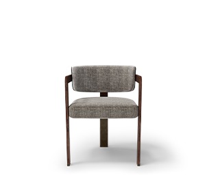 Panna Dining Chair Colombia Armchair