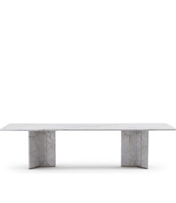 algerone rectangular dining table luxxu 1 347x400 Algerone Rectangular Dining Table