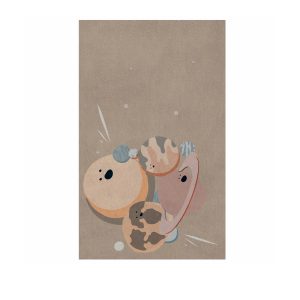 IV Planets Rug