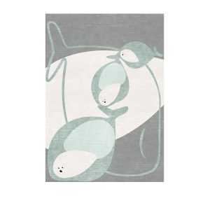 The Whale’s Class Rug
