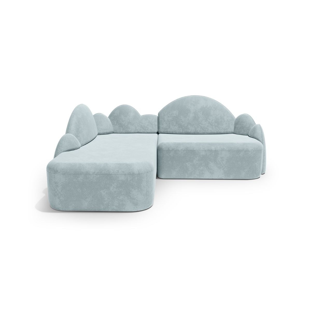cloud ii sofa circu Cotton Candy II Sofa