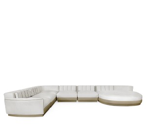 Milenio Modular Sofa