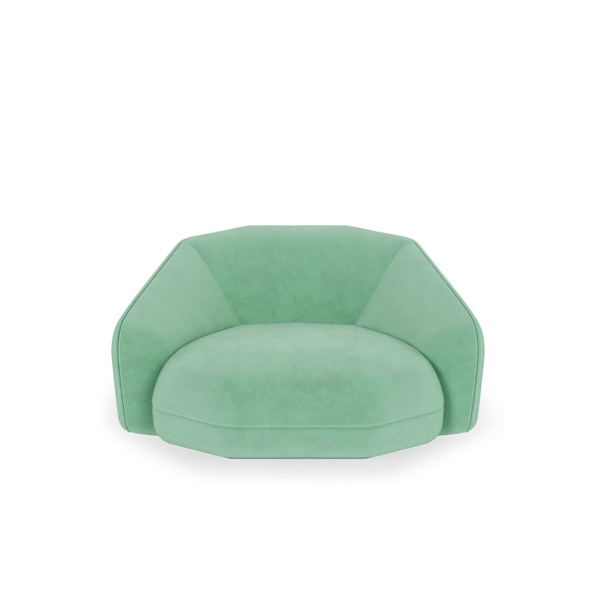 elo armchair essential home Senzu Sofa