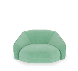 elo armchair essential home covet house Elo Modular Sofa