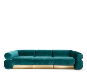 fitzgerald sofa essential home covet house 300x270 ESSENTIAL HOME