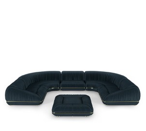 Xenon Modular Sofa