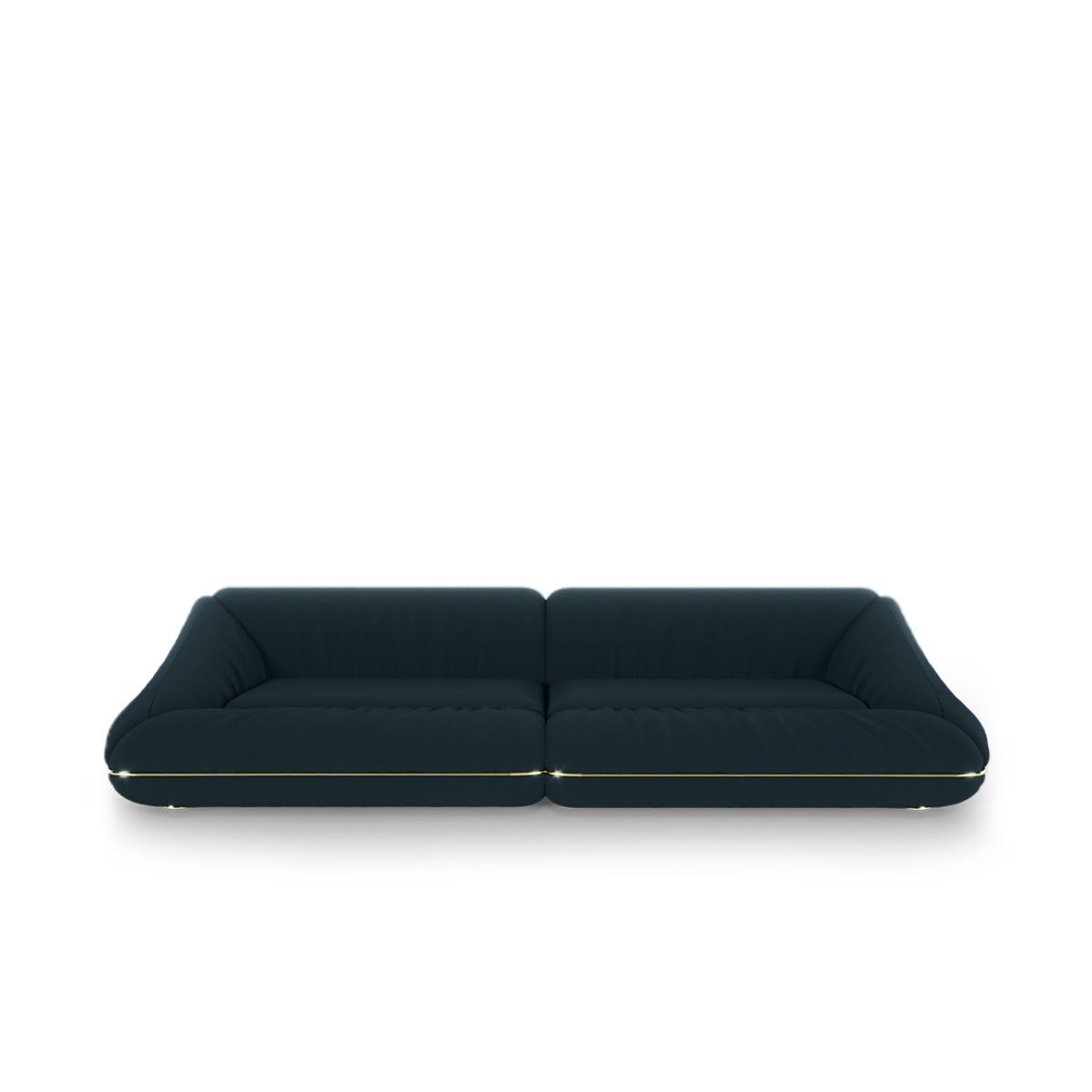 xenon sofa essential home Xenon Modular Sofa