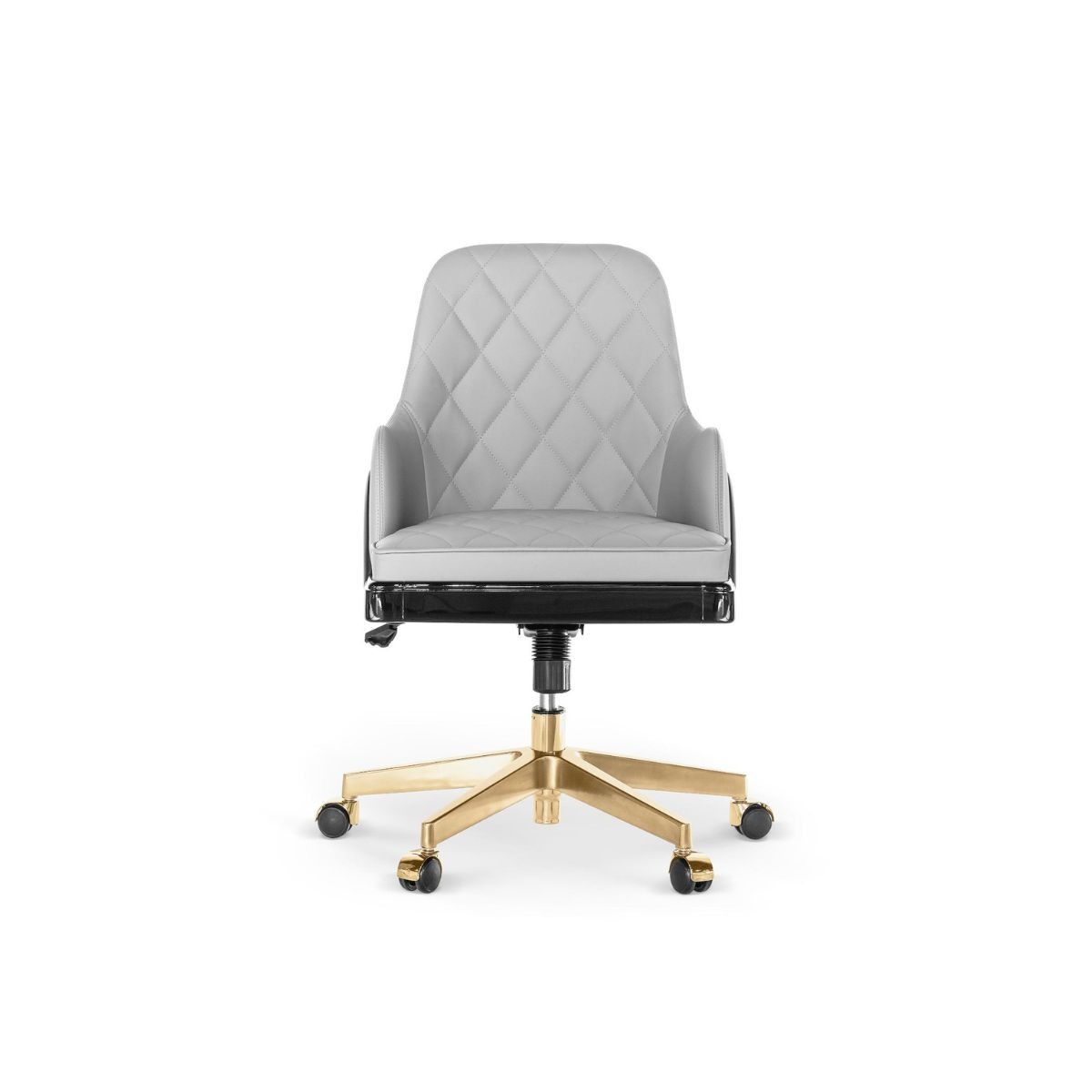 charla small office chair luxxu Xenon Armchair