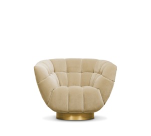 essex armchair brabbu Isadora Dining Chair