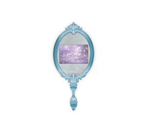 magical mirror blue circu covet house Glimmer