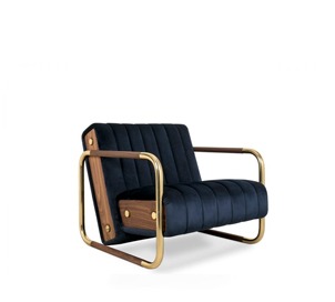 minelli armchair essential home covet house ESSENTIAL HOME