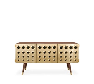 monocles sideboard essential home Monocles Sideboard