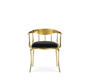 n11 dining chair boca do lobo Covet Valencia