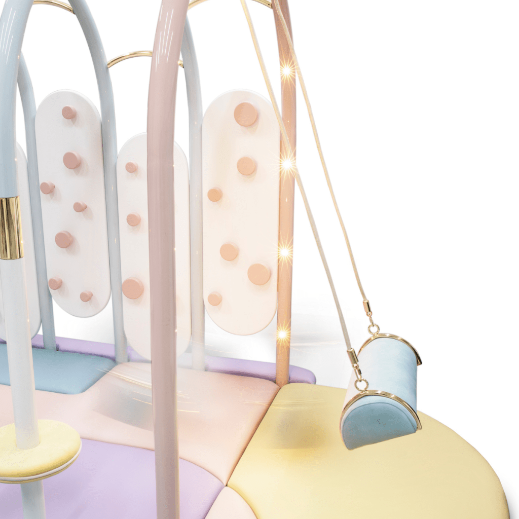 Bubble Gum Gym – Covethouse