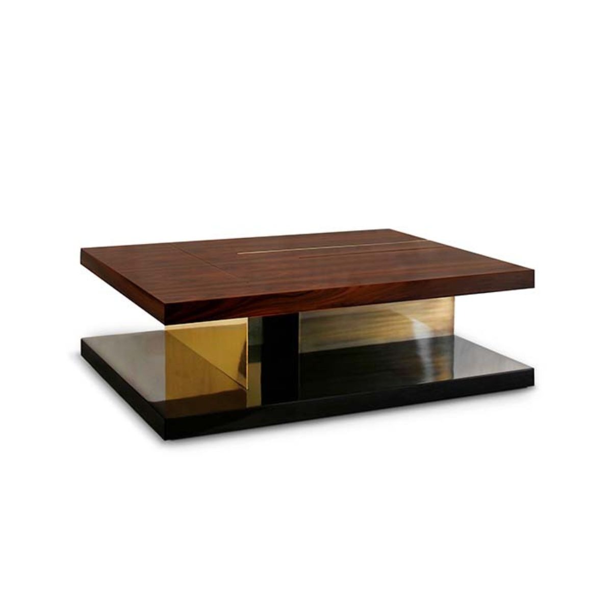 lallan center table brabbu 3 Vertigo Side Table