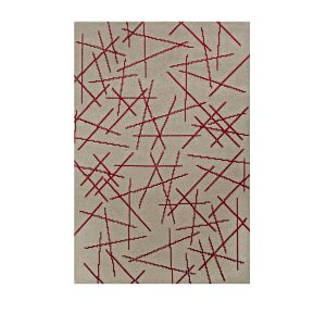 Polanski Felted Wool Rug