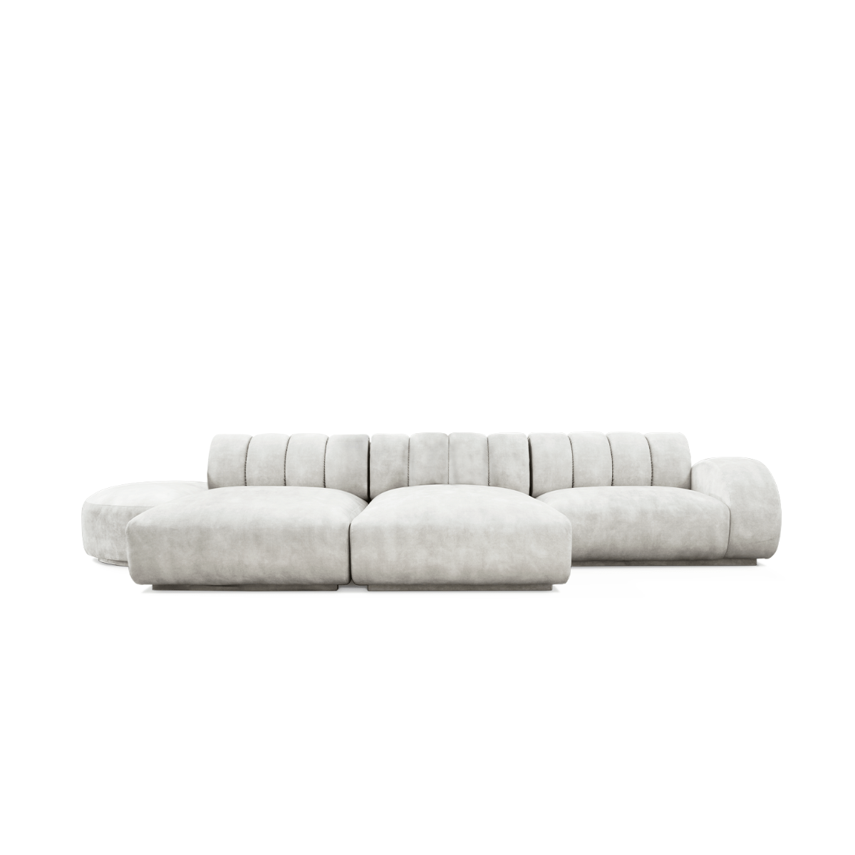 uitzondering maak een foto etiket Cassia Modular Sofa by Caffe Latte | Covet House Curated Design