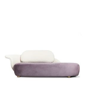 Lewis Chaise Longue