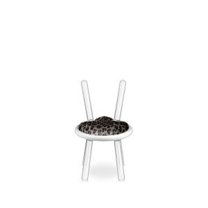Illusion Leopard Chair