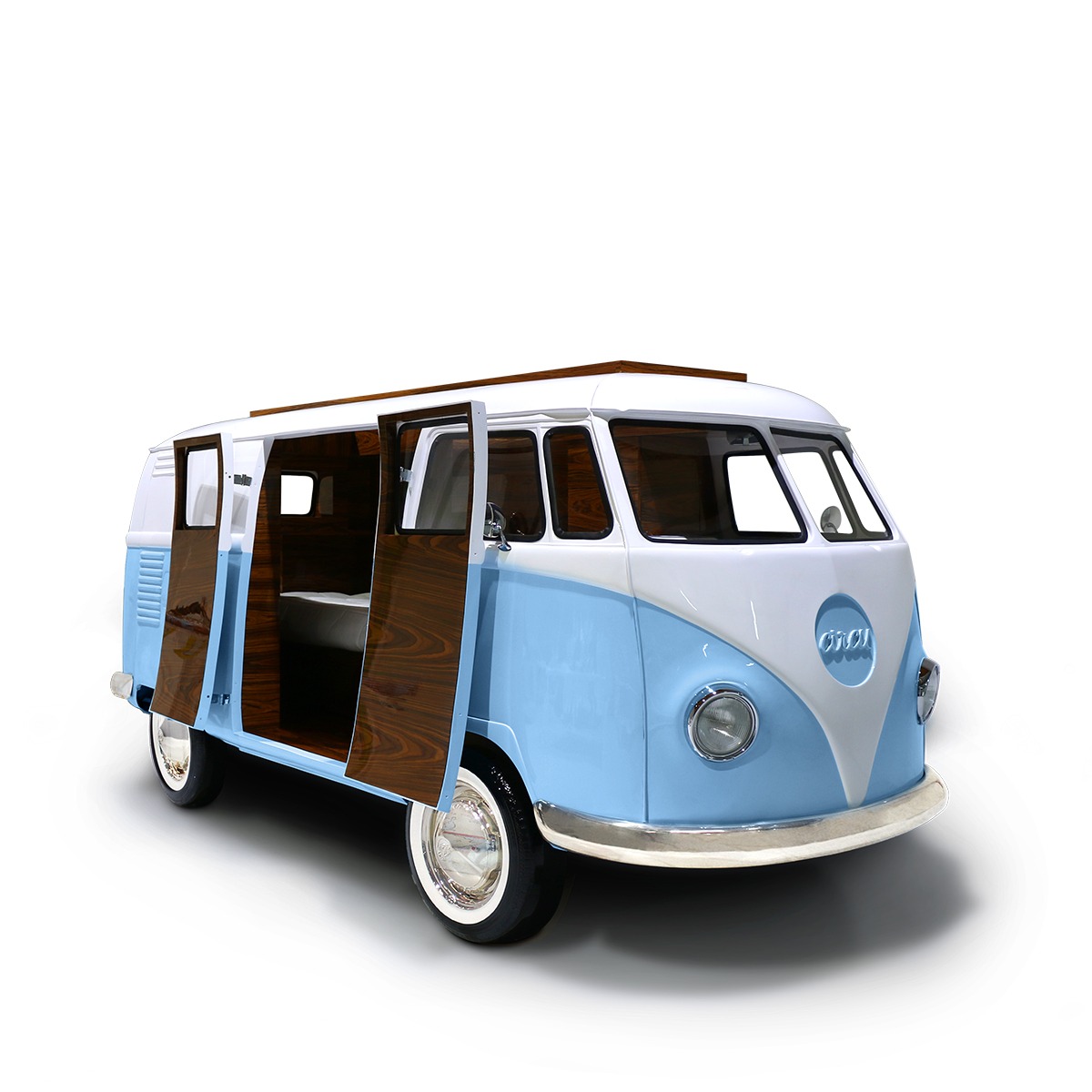 Bun Van Bed