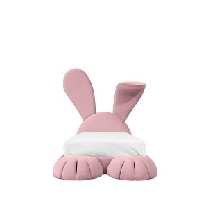 Mr. Bunny Bed