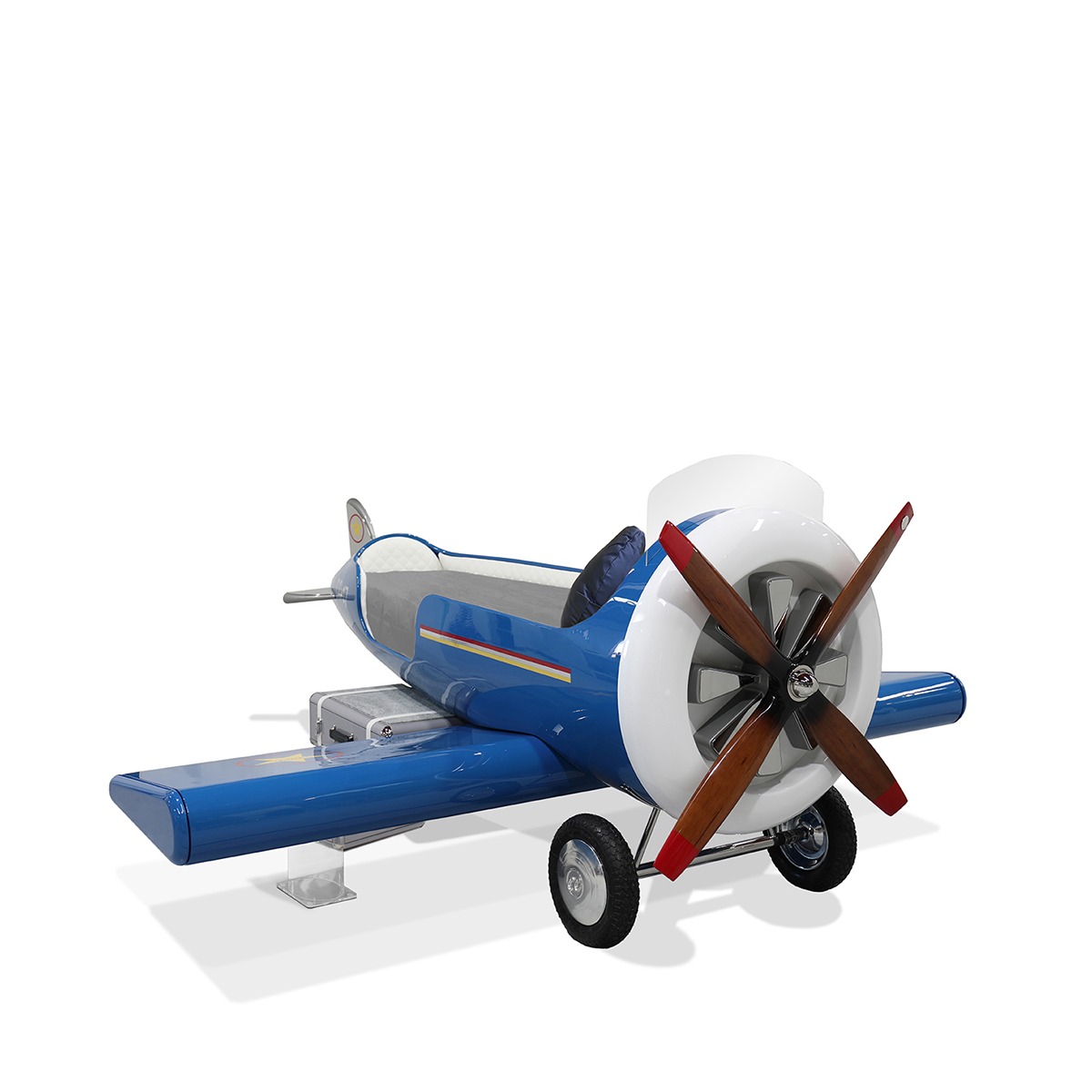 SKY ONE PLANE BED