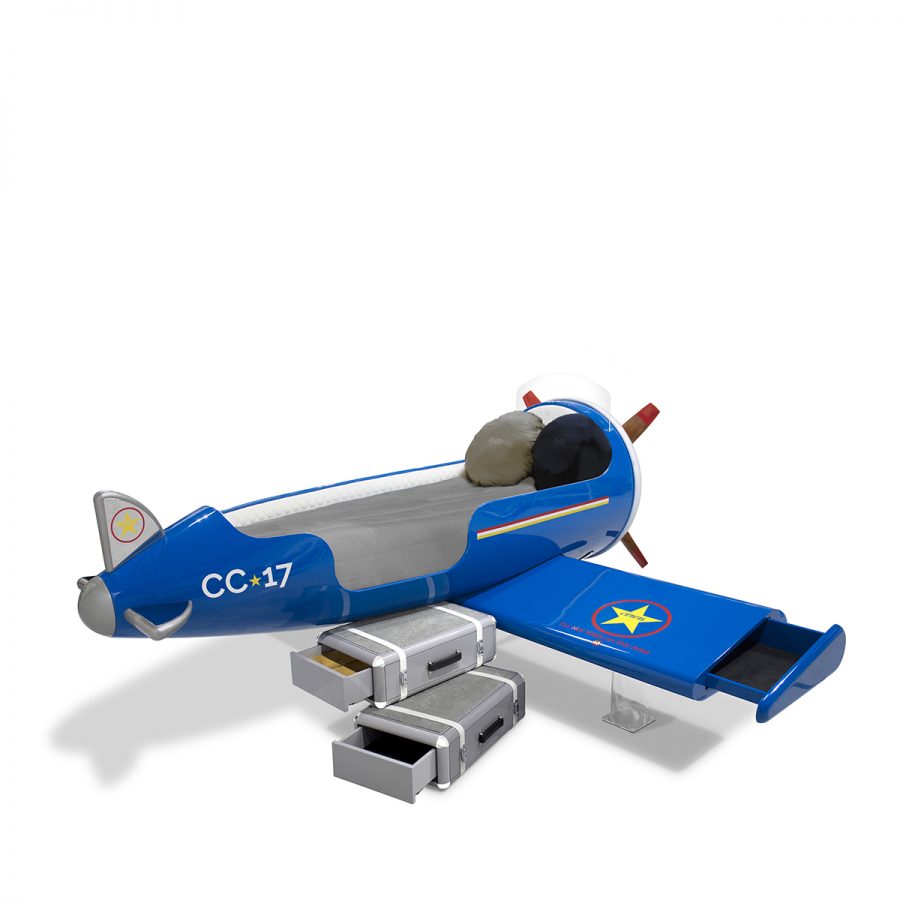 SKY ONE PLANE BED – Covethouse