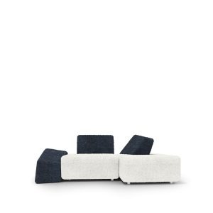 Sarsen Two Seat Modular Sofa