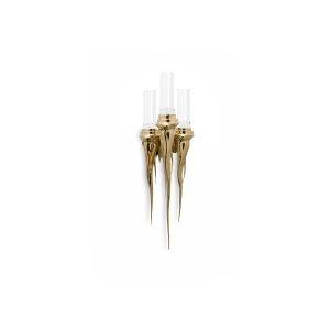 Wax Wall Lamp