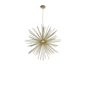 Cannonball Suspension Lamp