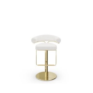 Lange Bar Chair