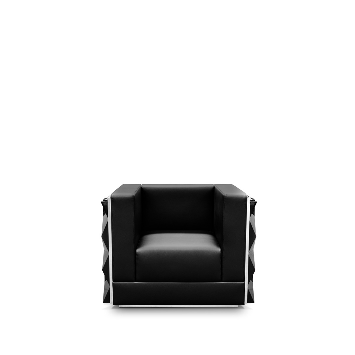 Fractal Logo Armchair
