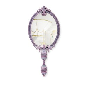 Chameleon Pink Mirror
