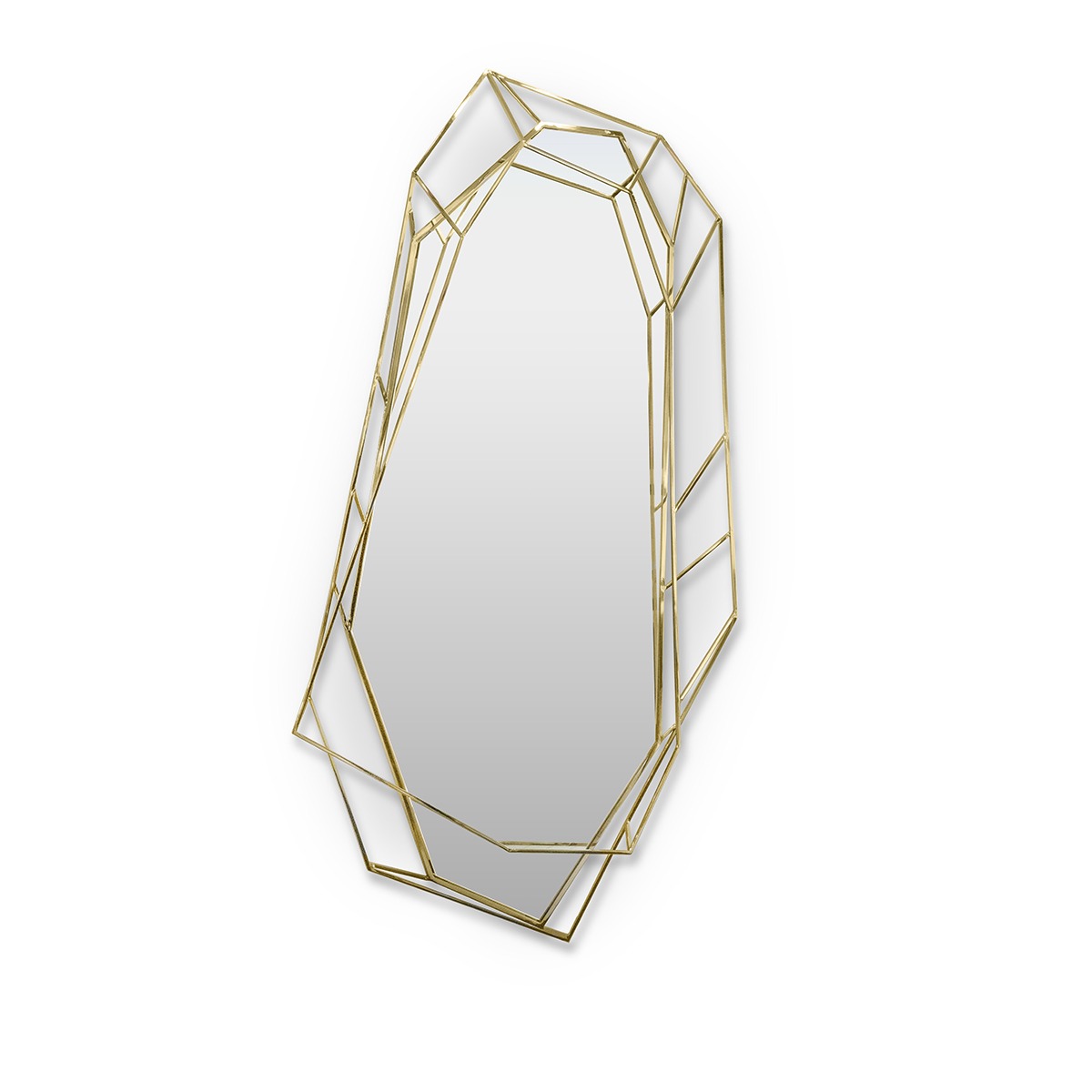 Diamond Big Mirror
