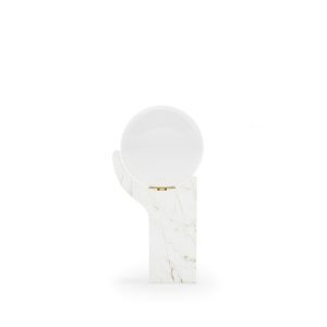 Marble Big Table Lamp