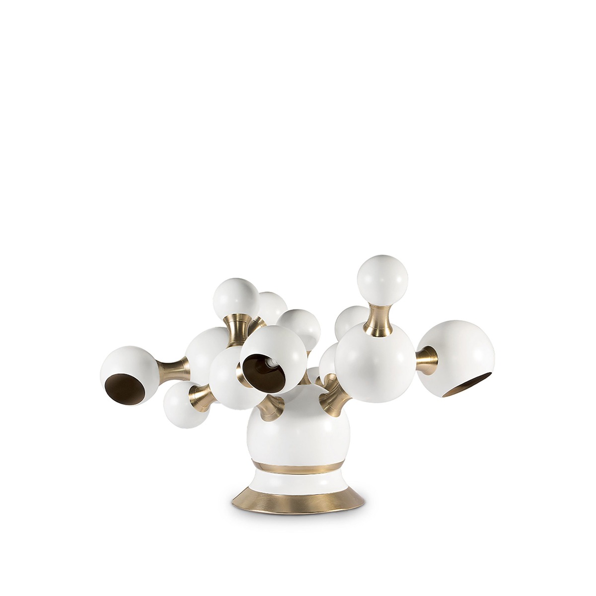 Atomic Table Lamp