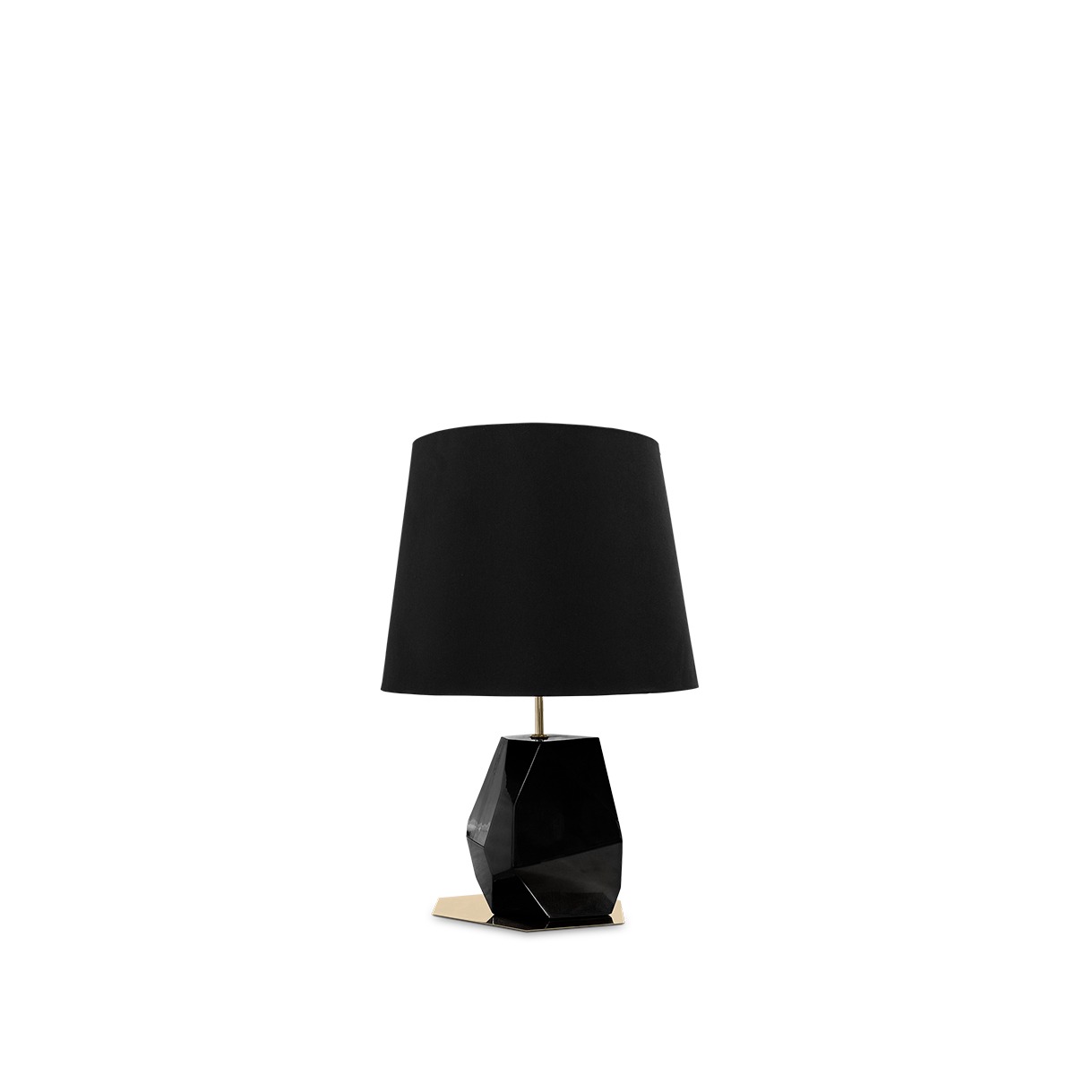 Feel Small Black Table Lamp