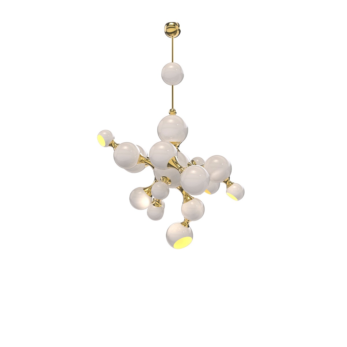 Atomic Pendant Lamp