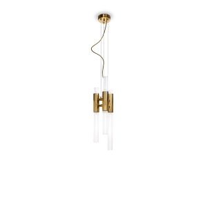Waterfall Pendant Lamp