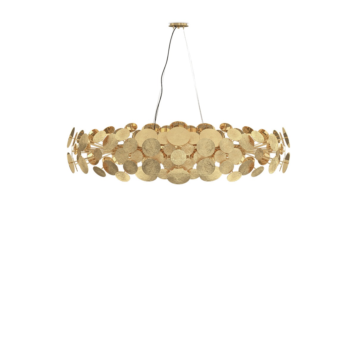 Newton Chandelier