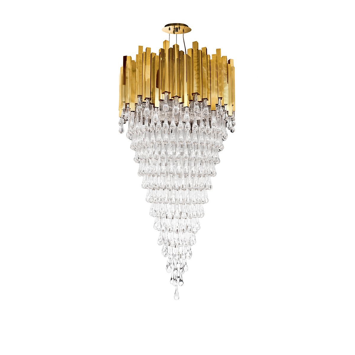 Trump Chandelier