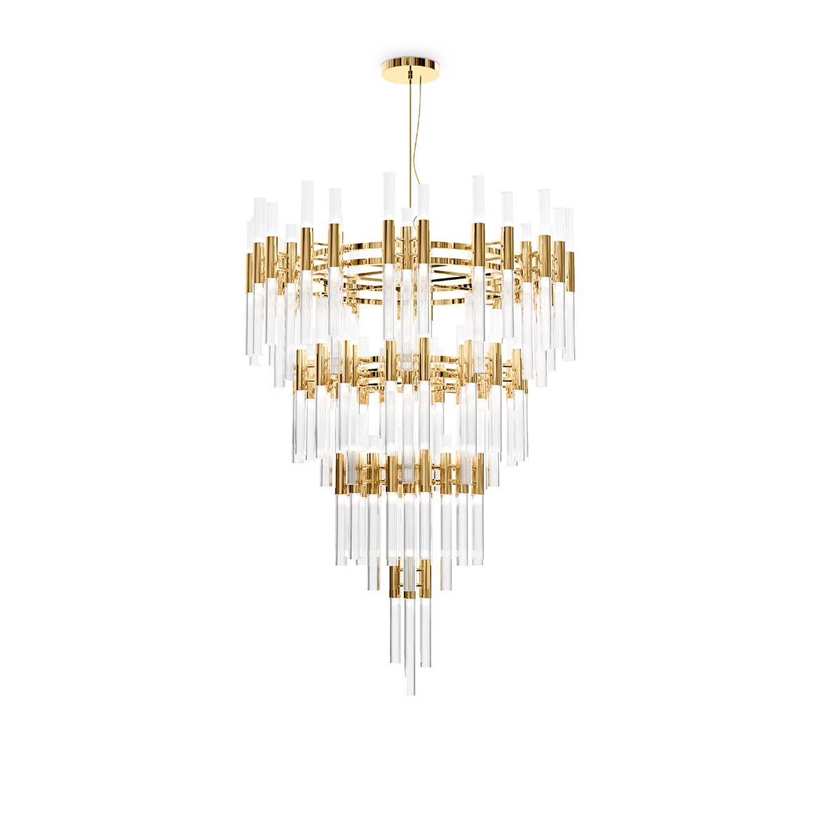 Waterfall Chandelier