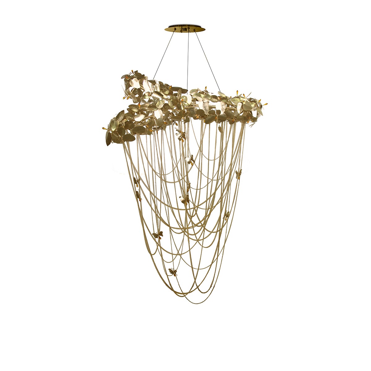 Mcqueen Chandelier Lamp