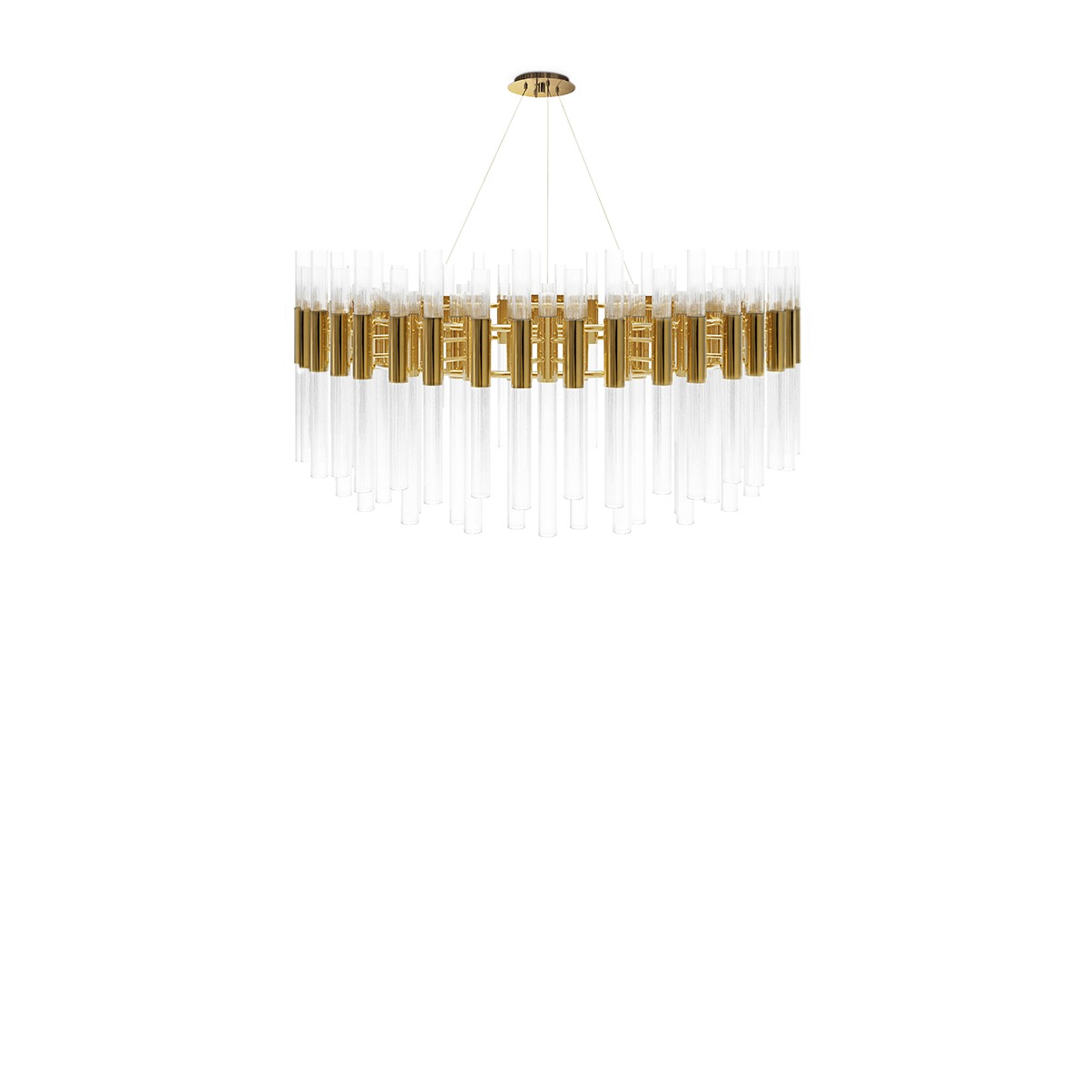 Waterfall Round Suspension