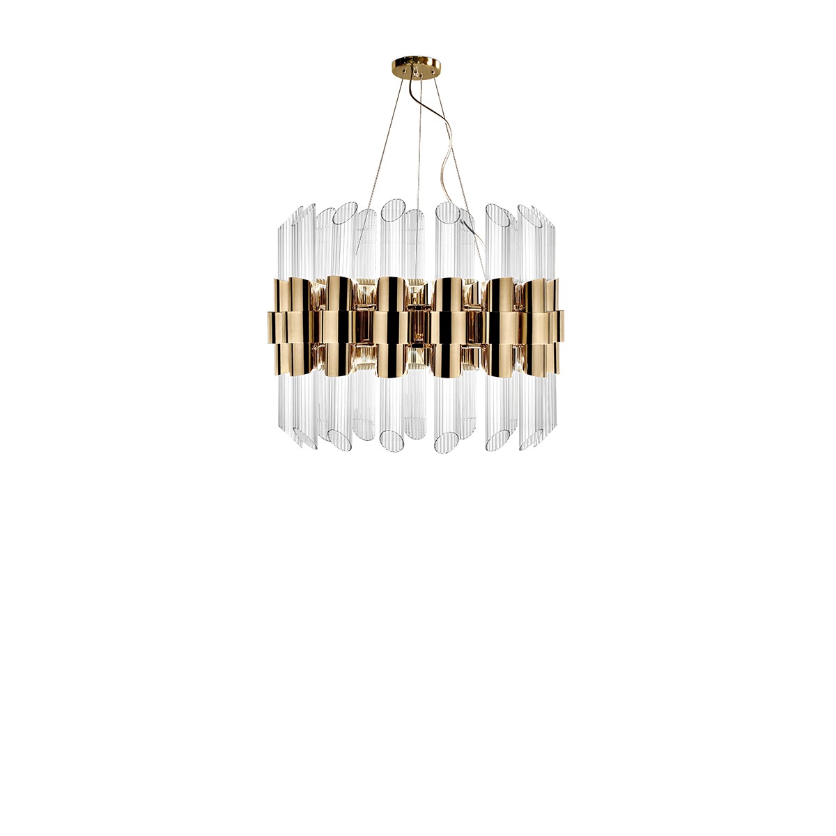 Tycho Round Suspension